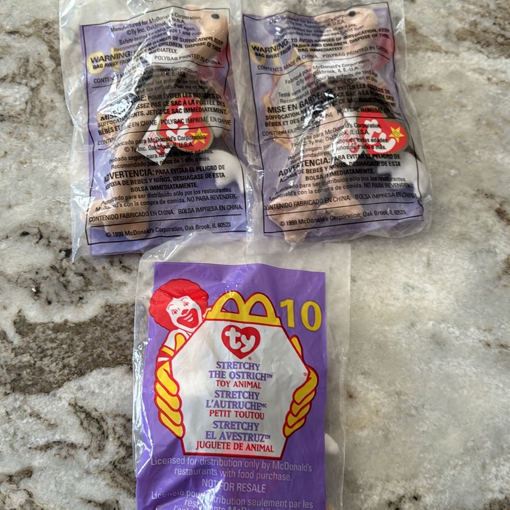 TY TOYS!! - Picture 6 of 8